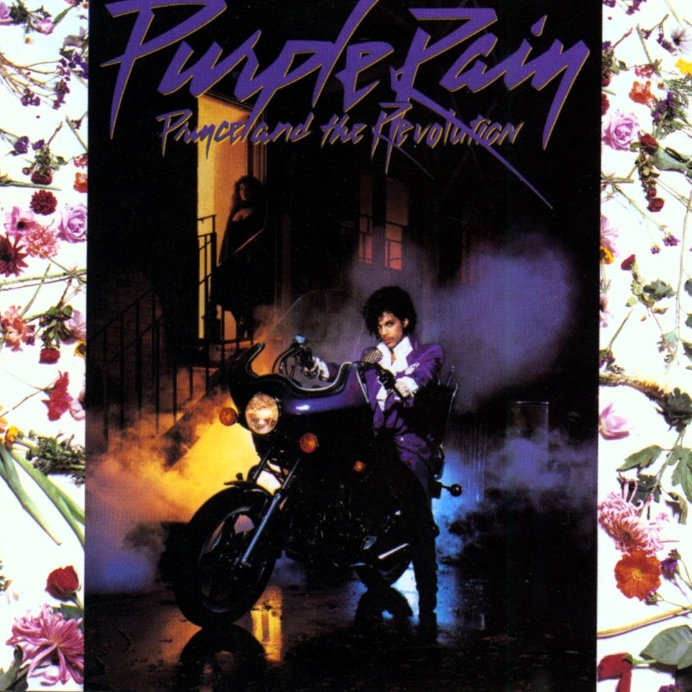 Prince & the Revolution Purple Rain Record Sealed Premium Vinyl Pressing HQ-180